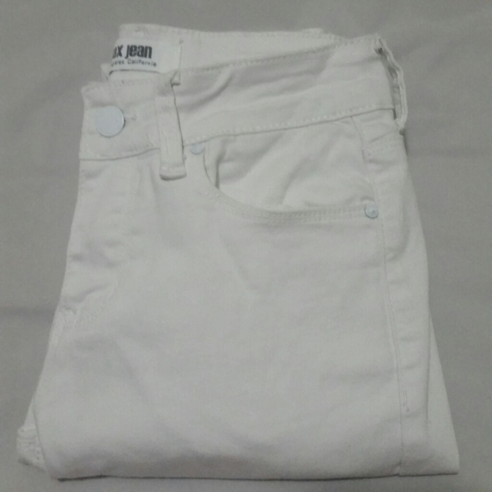 Women's Wax Jean Skinny